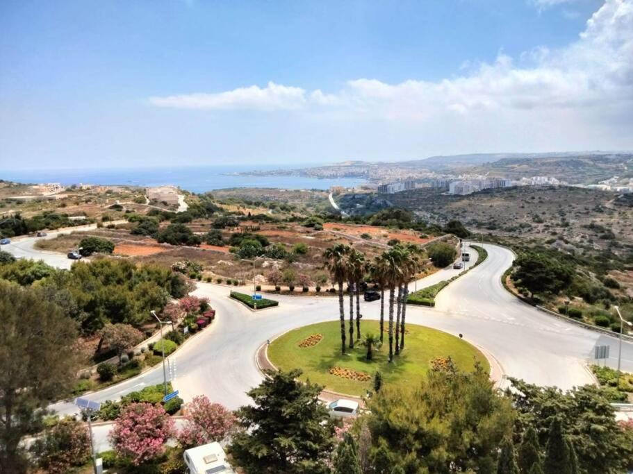 Mellieha Apartment With A View Exterior photo