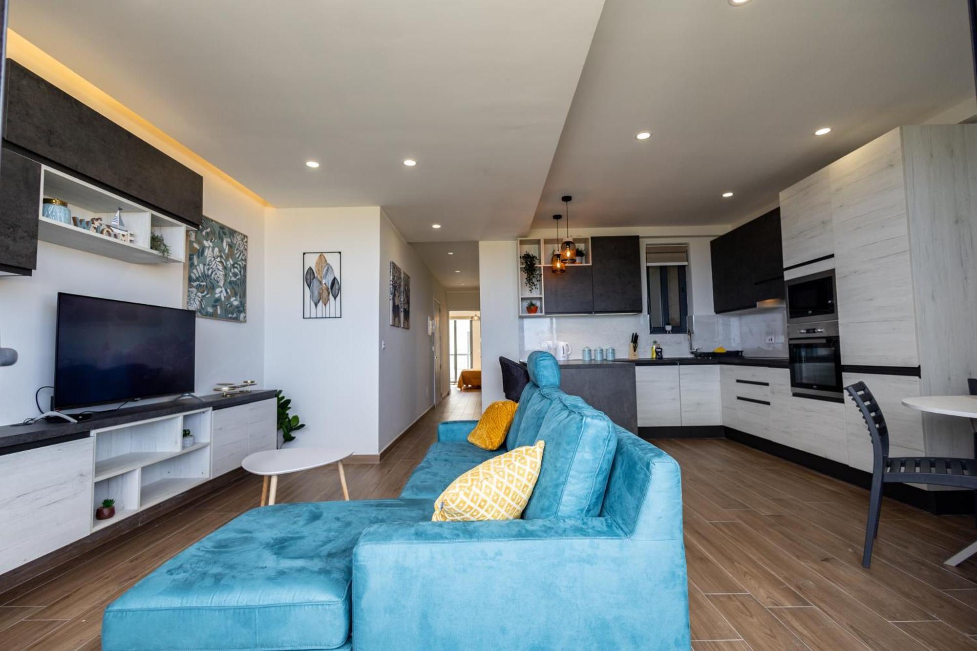 Mellieha Apartment With A View Exterior photo