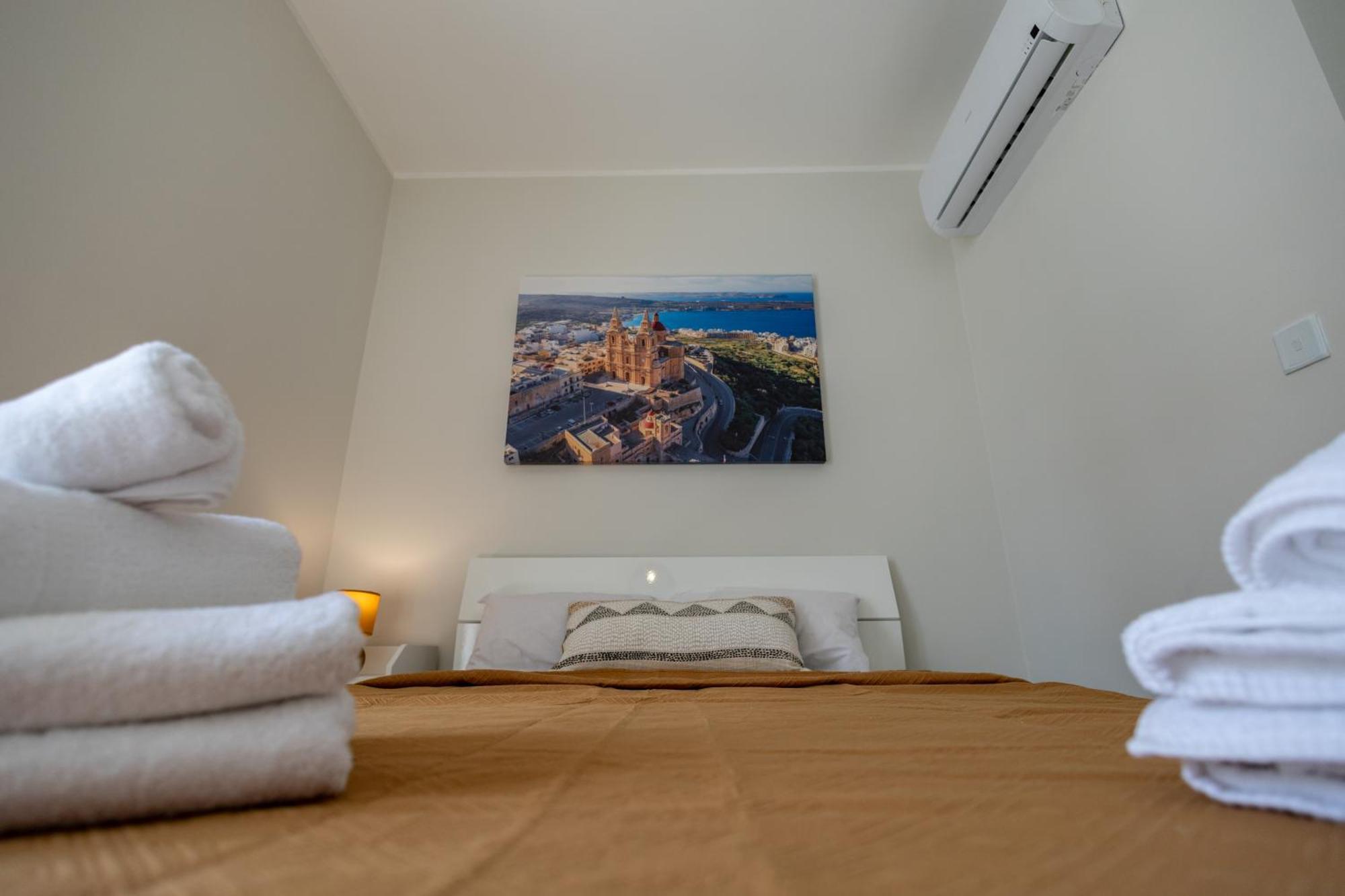 Mellieha Apartment With A View Exterior photo